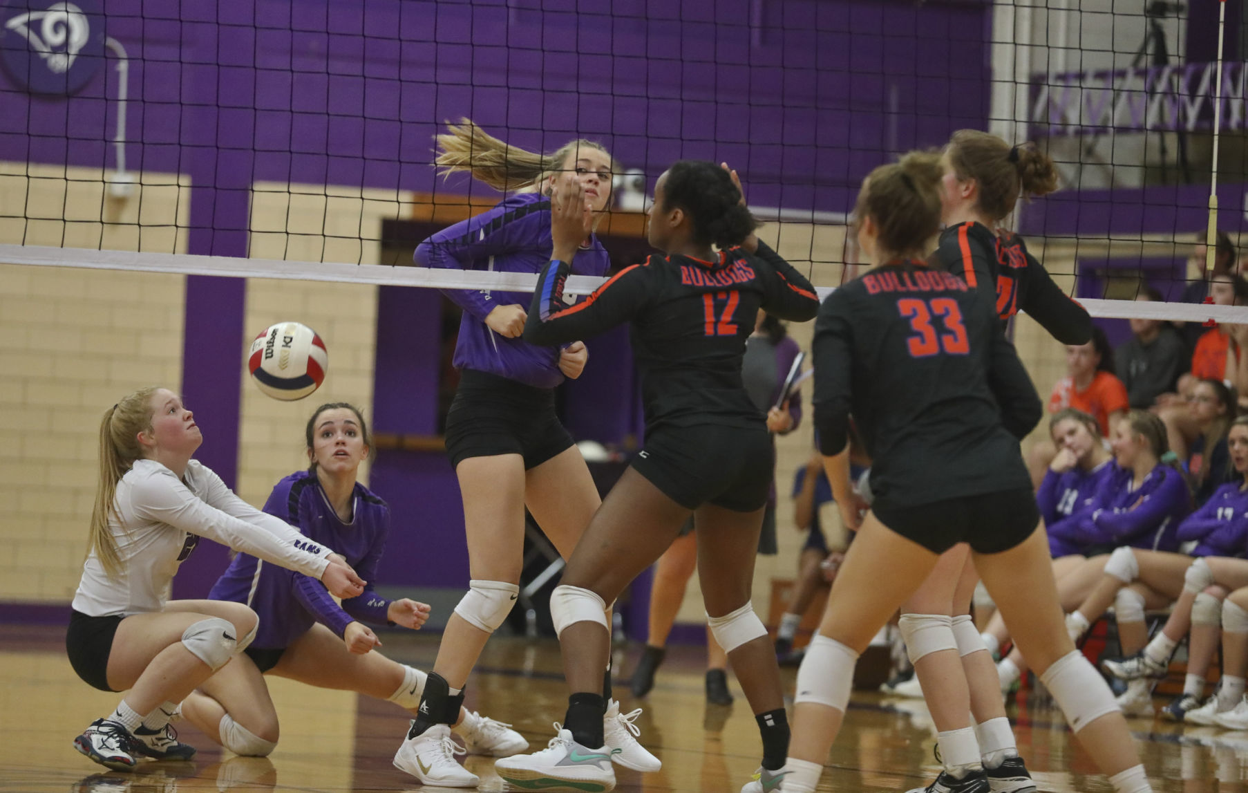 Shelbyville St Teresa volleyball 30 10.24.19.JPG